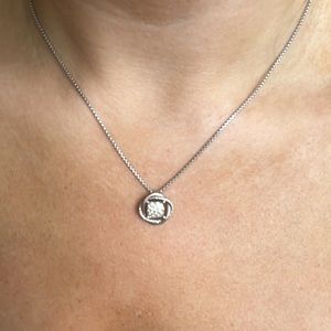 AUTHENTIC DAVID YURMAN NECKLACE